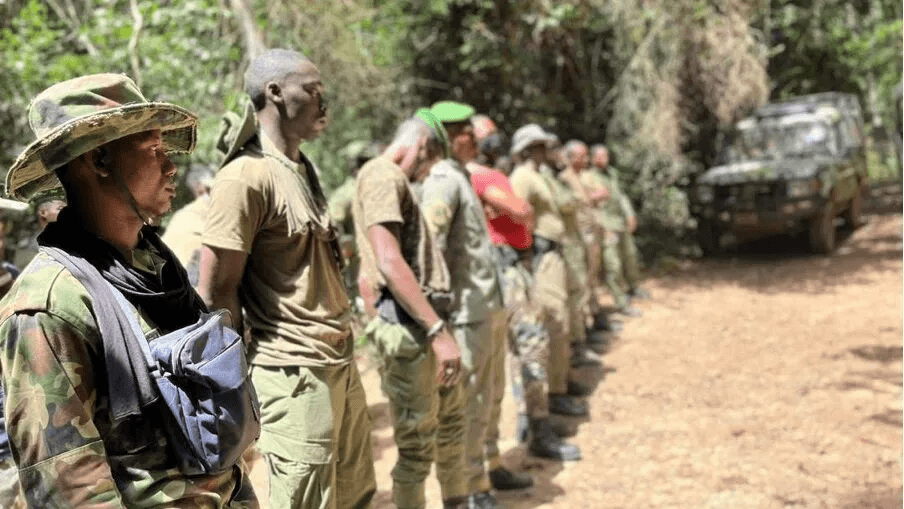 Camp Akatia